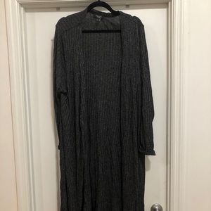 Gently Used Long Cardigan